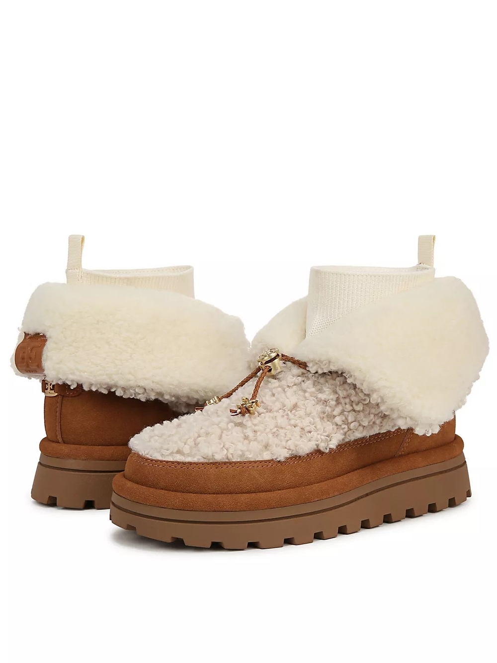 NWOT Sam Edelman Olin Lug Sol Bootie - 10